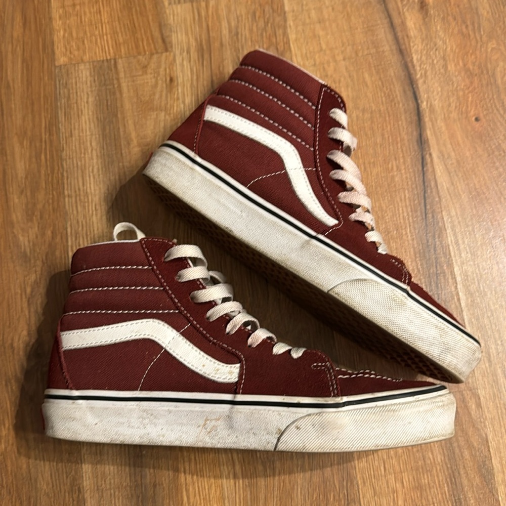 Sk8-Hi Shoe